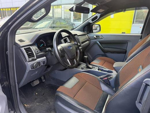 Ford Ranger vaihtoauto