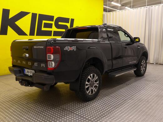 Ford Ranger vaihtoauto