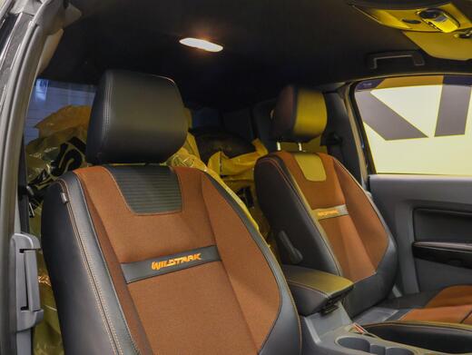 Ford Ranger vaihtoauto