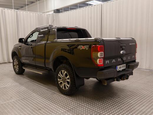 Ford Ranger vaihtoauto
