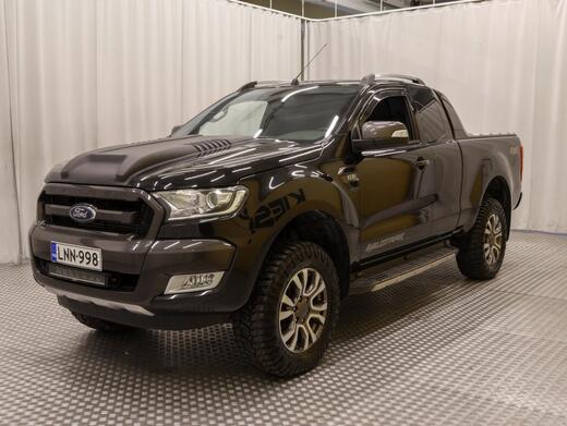 Ford Ranger vaihtoauto