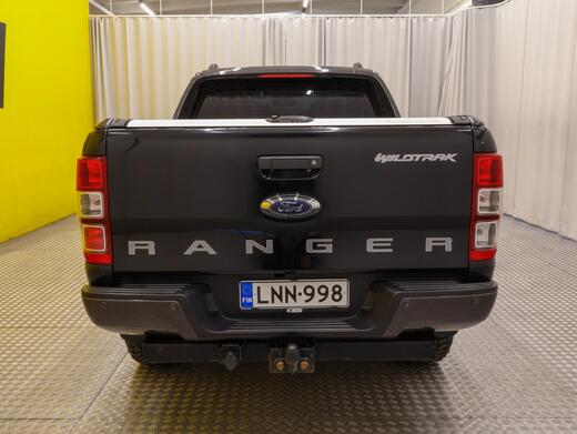 Ford Ranger vaihtoauto