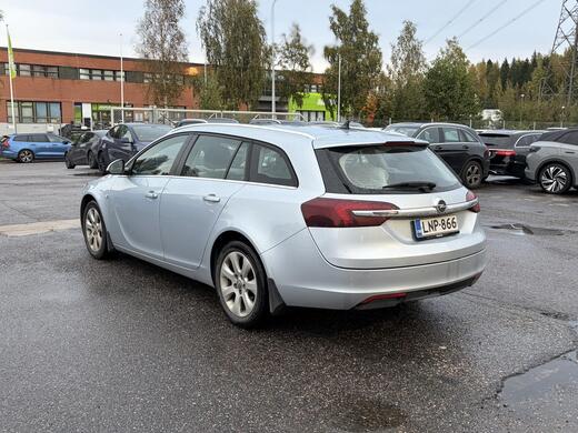 Opel Insignia vaihtoauto