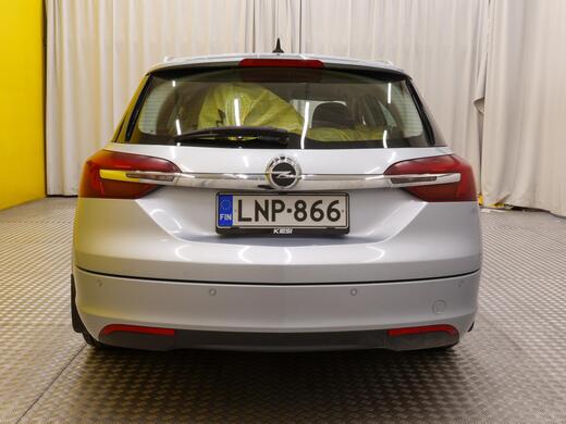 Opel Insignia vaihtoauto