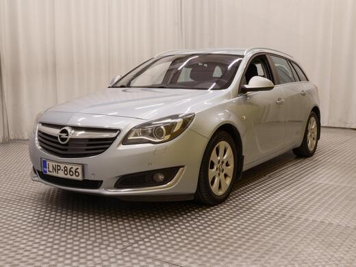 Opel Insignia vaihtoauto