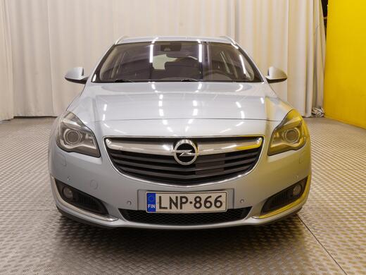Opel Insignia vaihtoauto
