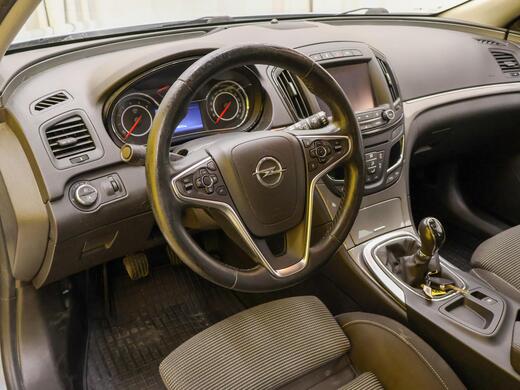 Opel Insignia vaihtoauto