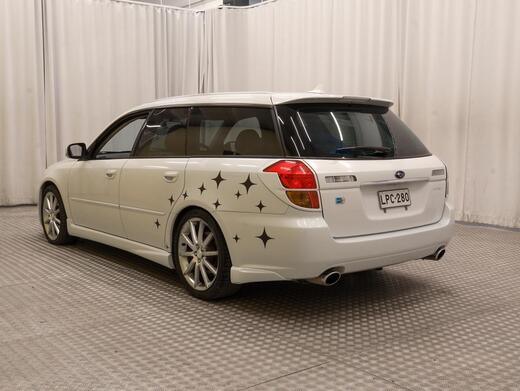 Subaru Legacy vaihtoauto