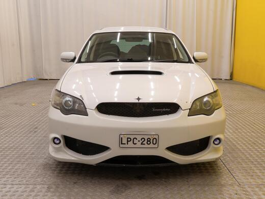 Subaru Legacy vaihtoauto