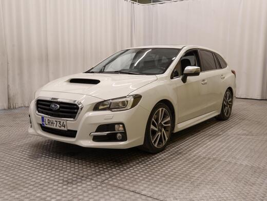 Subaru Levorg vaihtoauto