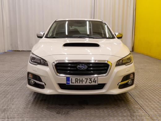 Subaru Levorg vaihtoauto