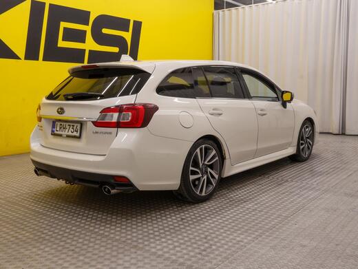Subaru Levorg vaihtoauto