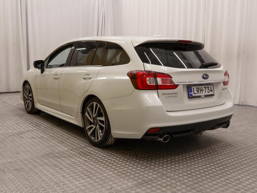 Subaru Levorg vaihtoauto
