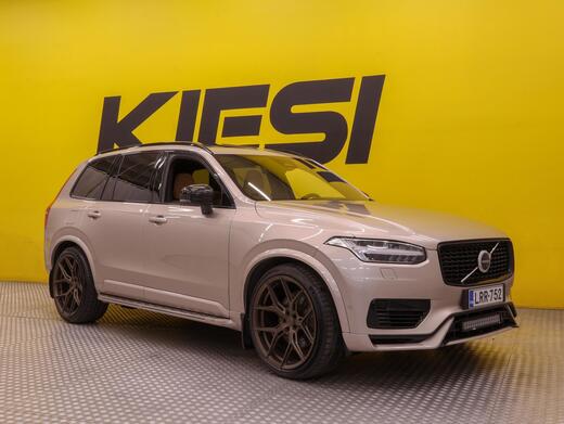 Volvo XC90 vaihtoauto