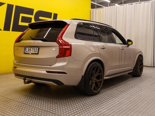 Volvo XC90 vaihtoauto