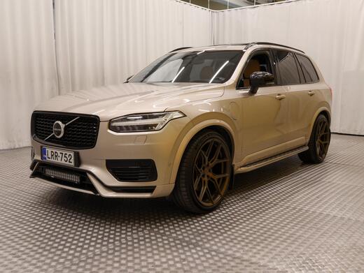 Volvo XC90 vaihtoauto