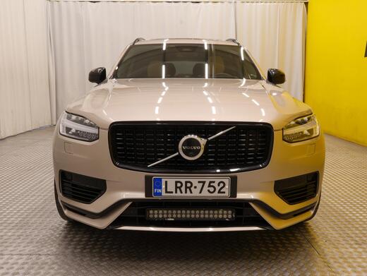 Volvo XC90 vaihtoauto