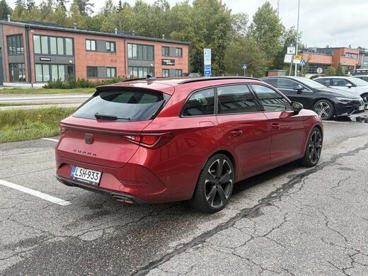 Cupra Leon Sportstourer vaihtoauto