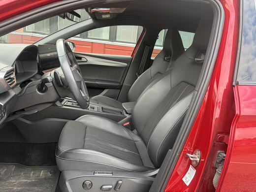 Cupra Leon Sportstourer vaihtoauto