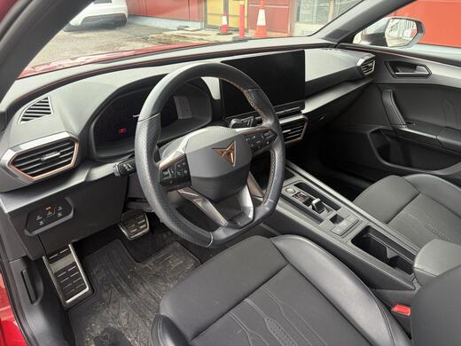 Cupra Leon Sportstourer vaihtoauto