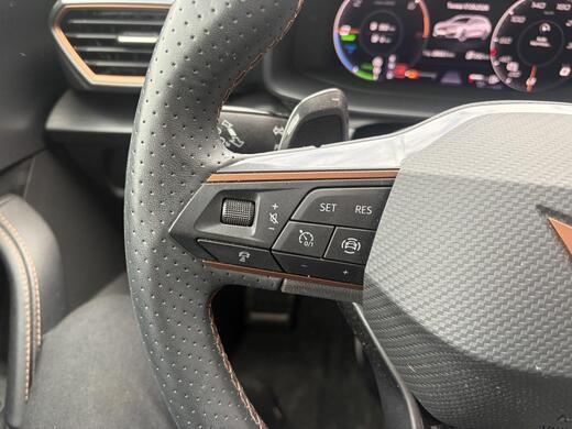 Cupra Leon Sportstourer vaihtoauto