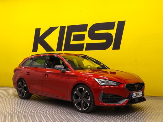 Cupra Leon Sportstourer vaihtoauto