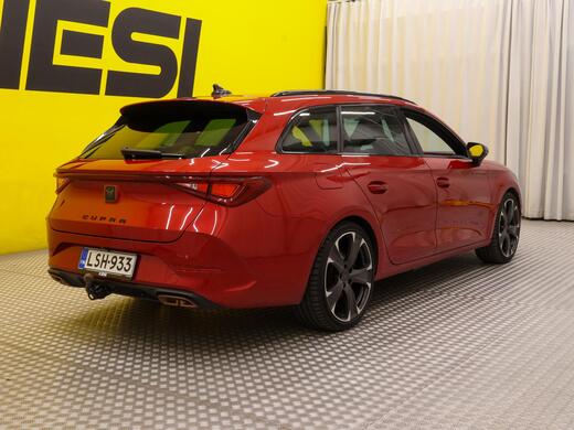 Cupra Leon Sportstourer vaihtoauto