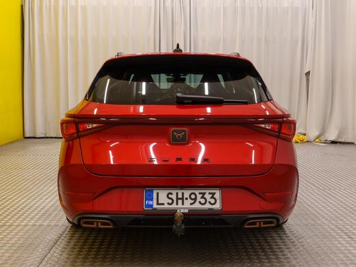 Cupra Leon Sportstourer vaihtoauto