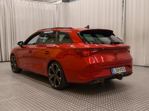 Cupra Leon Sportstourer vaihtoauto