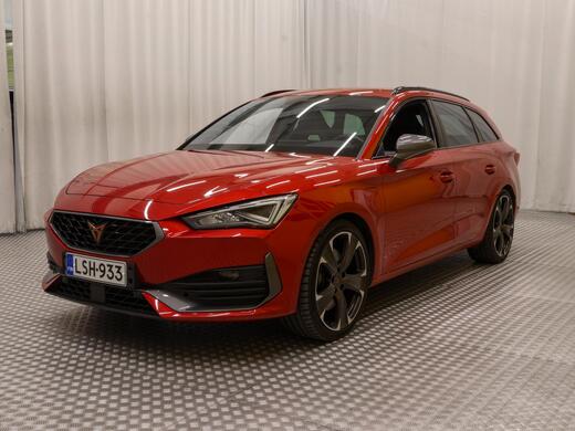 Cupra Leon Sportstourer vaihtoauto