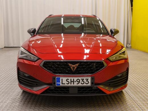 Cupra Leon Sportstourer vaihtoauto