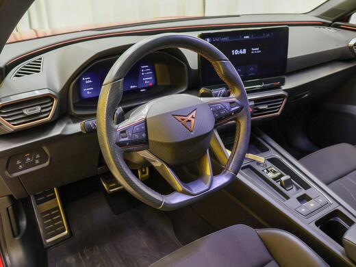 Cupra Leon Sportstourer vaihtoauto