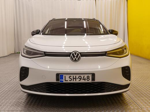Volkswagen ID.4 vaihtoauto