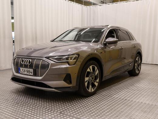 Audi e-tron vaihtoauto