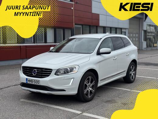 Volvo XC60 vaihtoauto