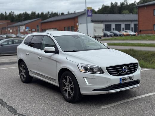 Volvo XC60 vaihtoauto