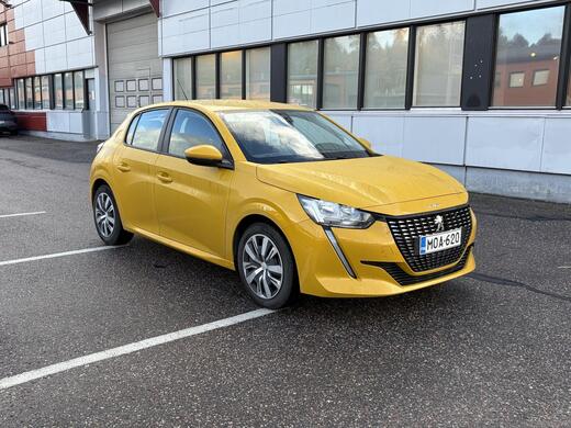 Peugeot 208 vaihtoauto