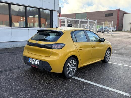 Peugeot 208 vaihtoauto