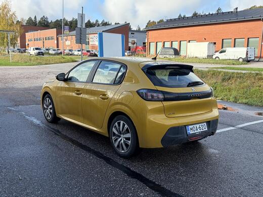 Peugeot 208 vaihtoauto