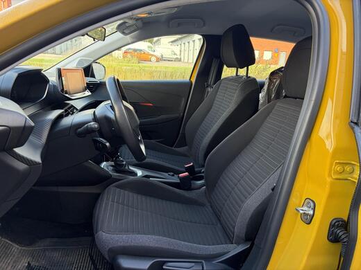 Peugeot 208 vaihtoauto
