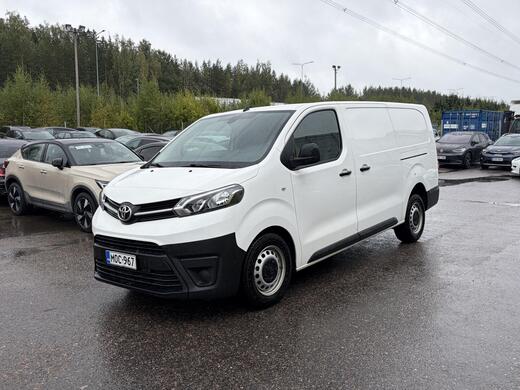 Toyota Proace vaihtoauto