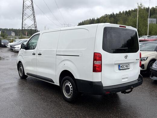 Toyota Proace vaihtoauto