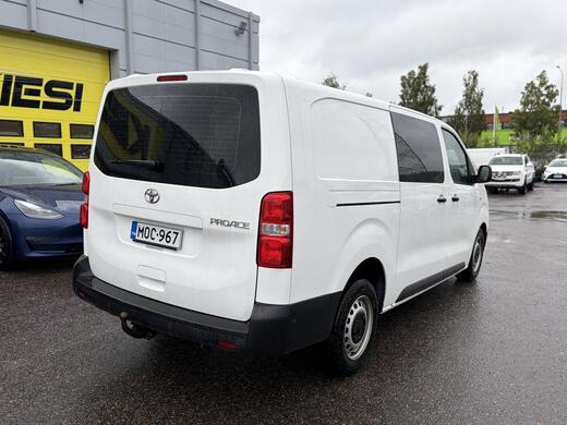 Toyota Proace vaihtoauto