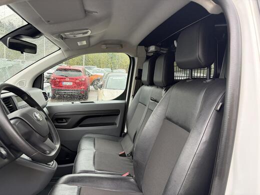 Toyota Proace vaihtoauto