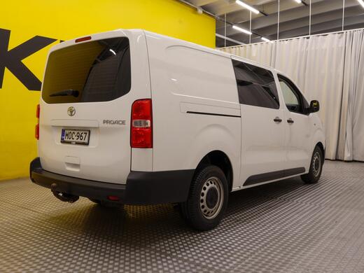 Toyota Proace vaihtoauto