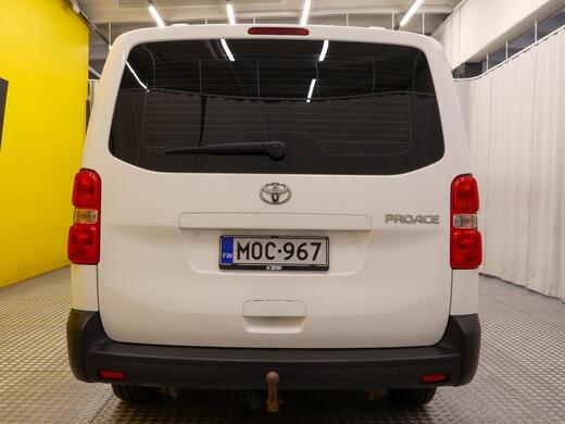 Toyota Proace vaihtoauto