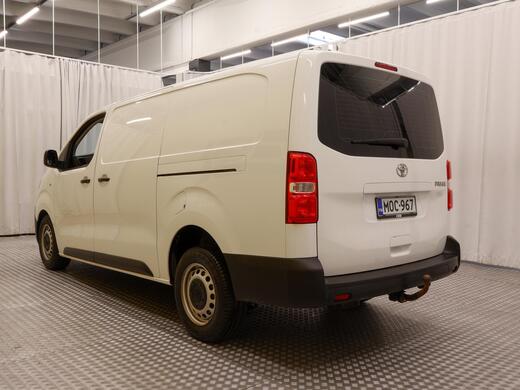 Toyota Proace vaihtoauto