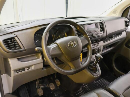 Toyota Proace vaihtoauto