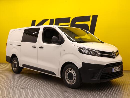 Toyota Proace vaihtoauto