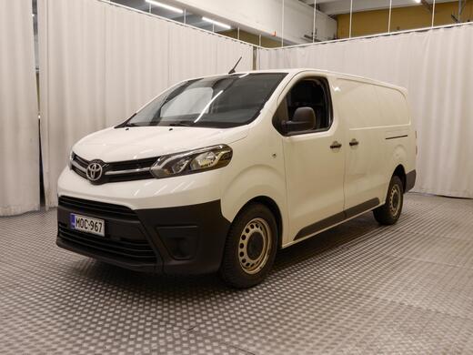 Toyota Proace vaihtoauto